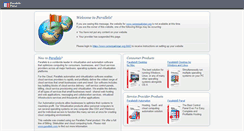 Desktop Screenshot of careerpakistan.org